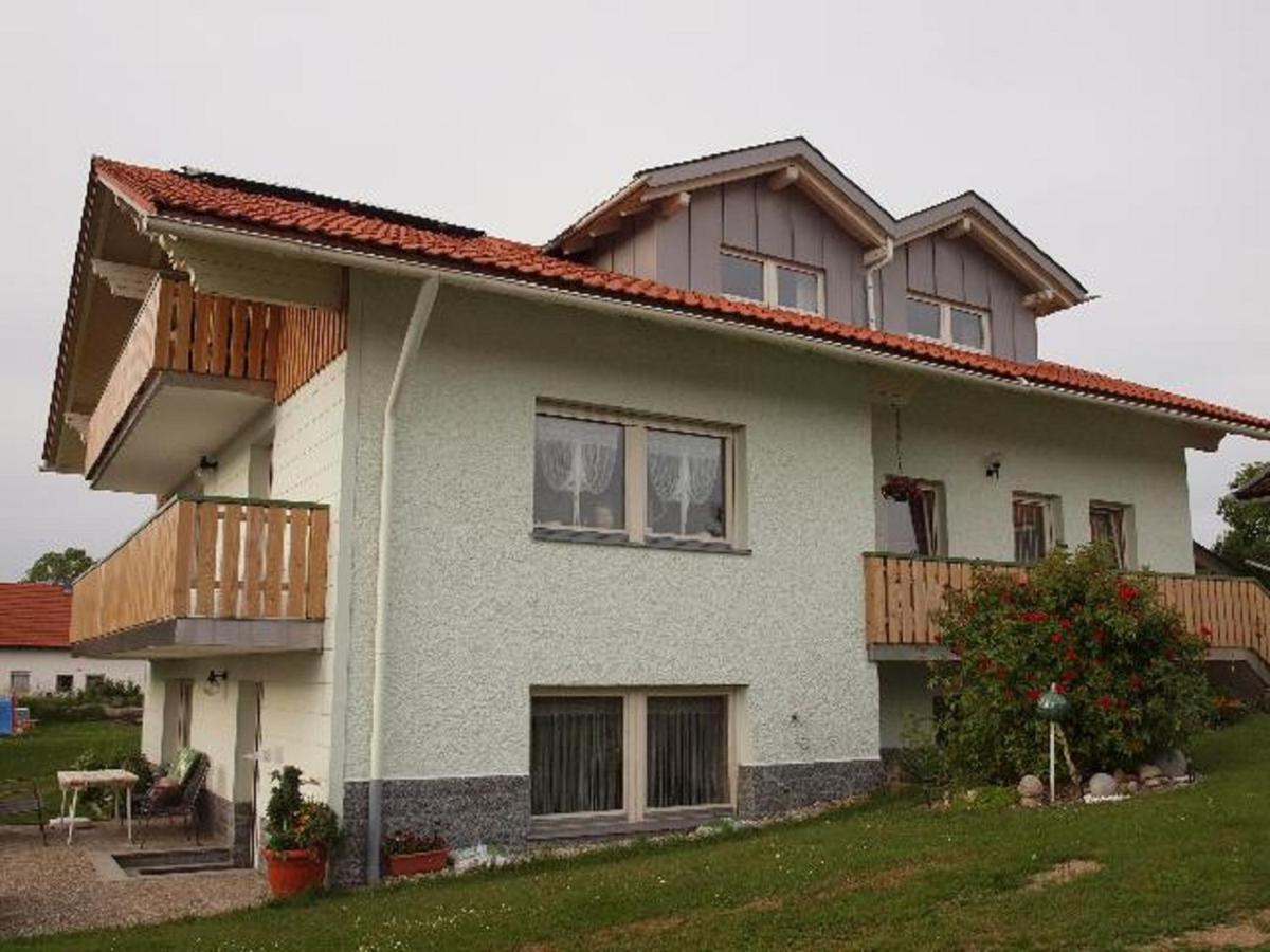 Ferienwohnung Christa Mauth Exteriér fotografie