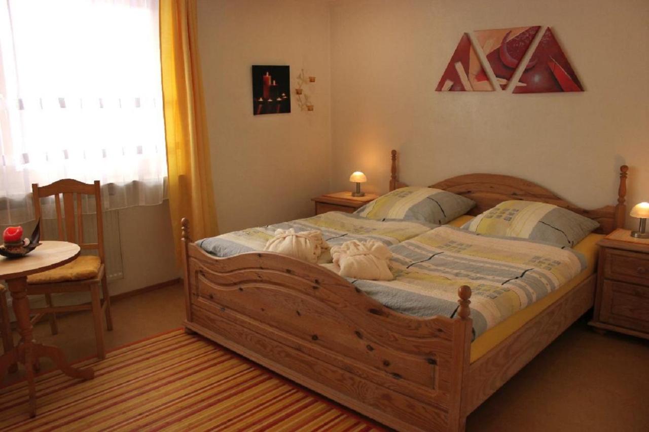 Ferienwohnung Christa Mauth Exteriér fotografie