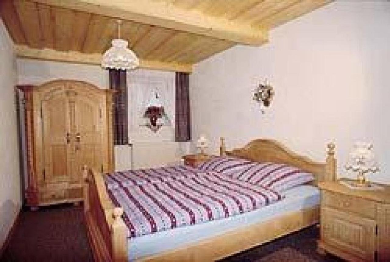 Ferienwohnung Christa Mauth Exteriér fotografie
