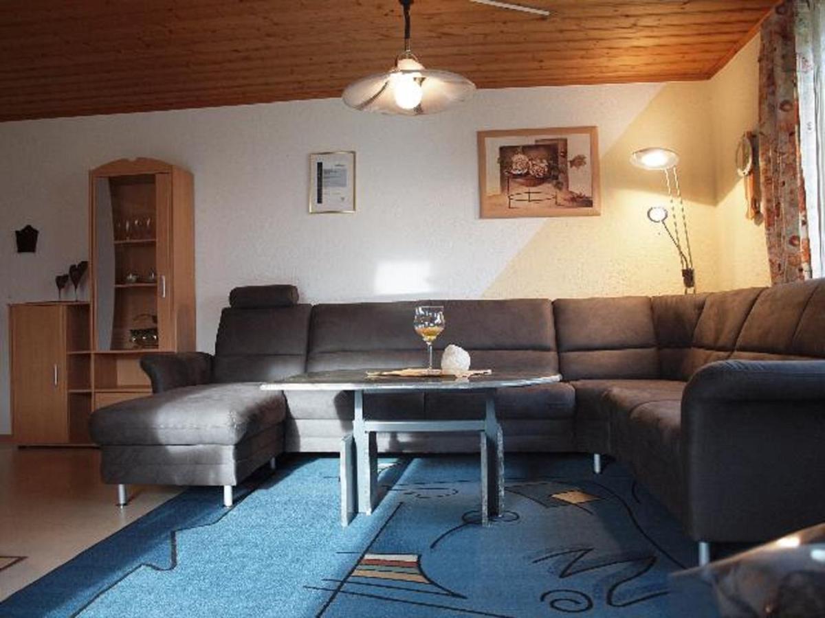 Ferienwohnung Christa Mauth Exteriér fotografie