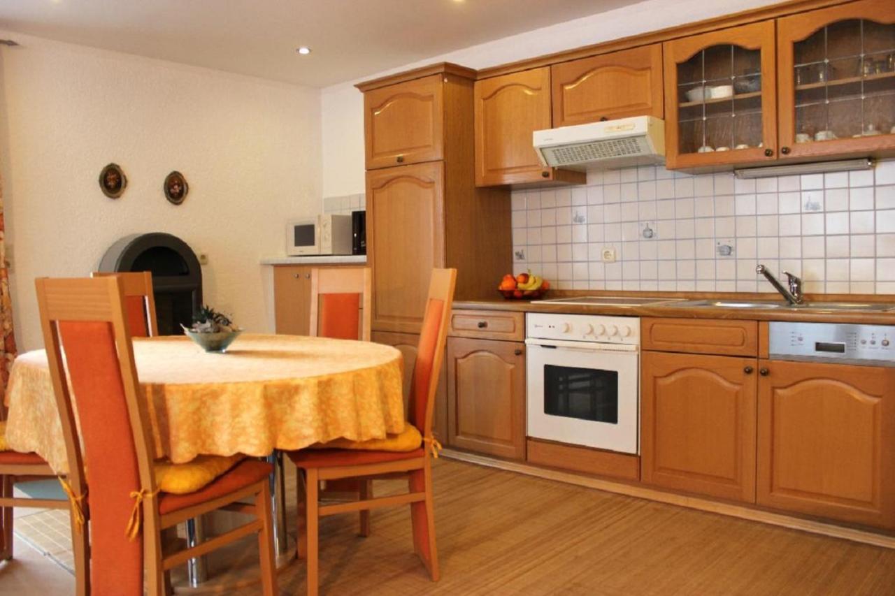 Ferienwohnung Christa Mauth Exteriér fotografie