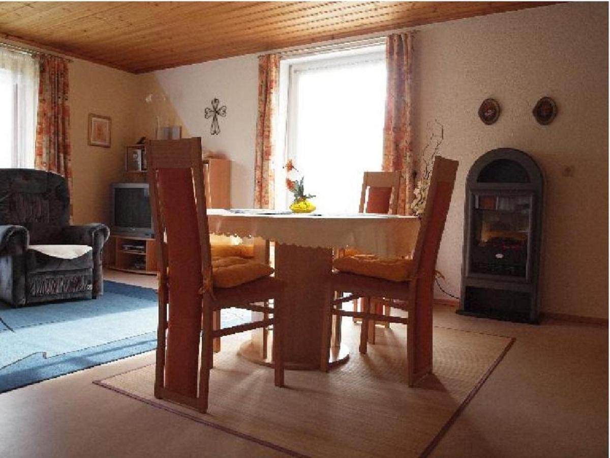 Ferienwohnung Christa Mauth Exteriér fotografie