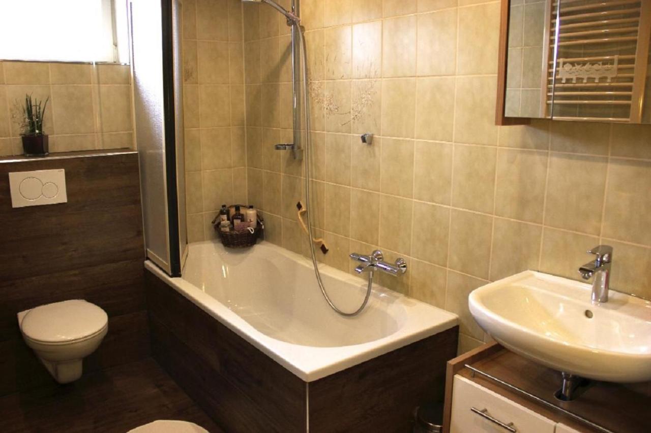 Ferienwohnung Christa Mauth Exteriér fotografie