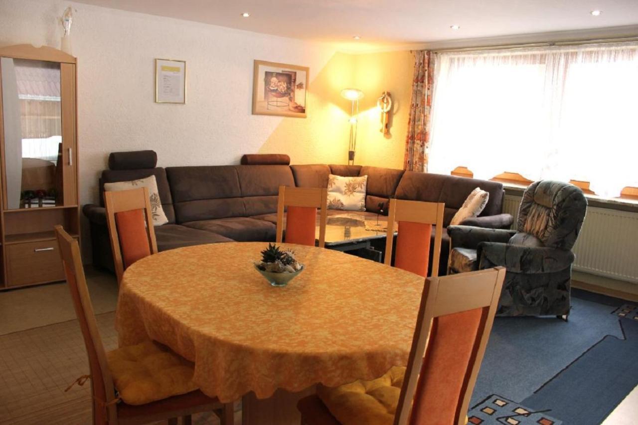 Ferienwohnung Christa Mauth Exteriér fotografie