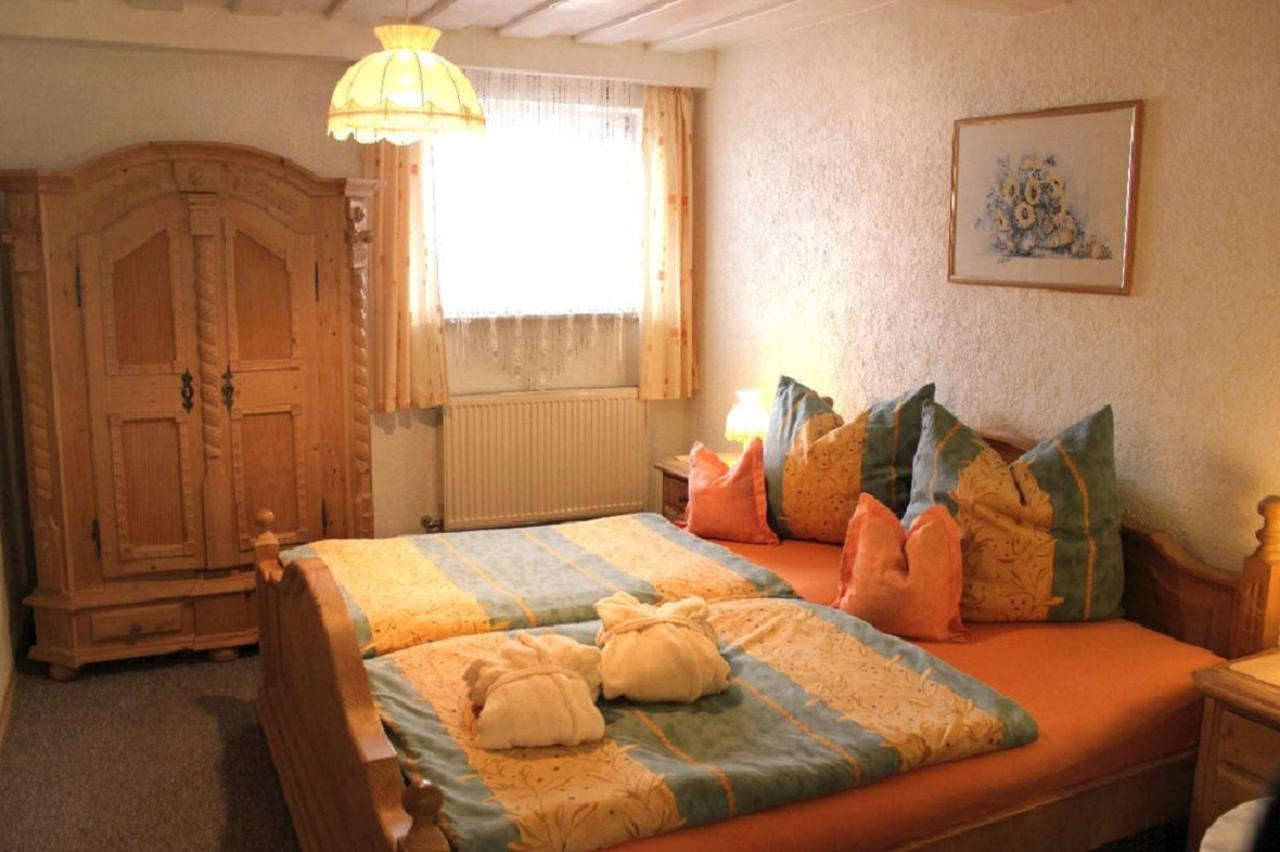 Ferienwohnung Christa Mauth Exteriér fotografie
